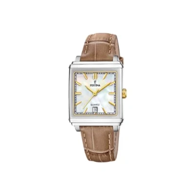 Afbeelding van Festina F20682/4 Polshorloge Dames
