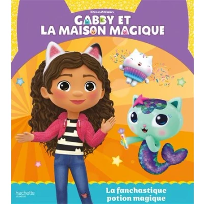 Image de Gabby et La maison magique fanchastique potion