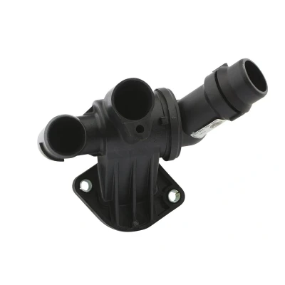 Afbeelding van HELLA 8MT 354 776 521 Thermostaat, koelvloeistof 87C Met pakking AUDI: A4 B7 Saloon, Avant, A6 C6 Saloon