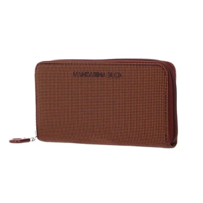 Afbeelding van MANDARINA DUCK Portemonnee MD20 S Purse Baked Clay Terracotta