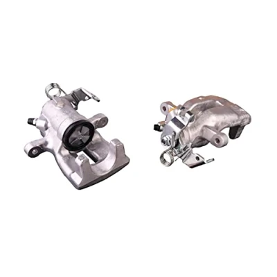 Afbeelding van HELLA 8AN 355 782 141 Remklauw Aluminium Zonder houder OPEL: Astra H Hatchback, Meriva A, Caravan