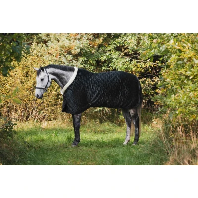 Image de Montar Couverture de Concours Velvet Noir 135/185