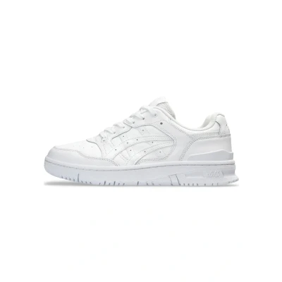 Afbeelding van Asics Sportstyle Sneakers laag, Heren, Maat: 41.5, white Leer
