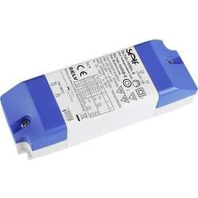 Afbeelding van Self Electronics SLT45 1050IL E LED driver Constante stroomsterkte 42 W 700 1050 mA 30.0 42.0 V/DC Geschikt voor meubels, Niet dimbaar,