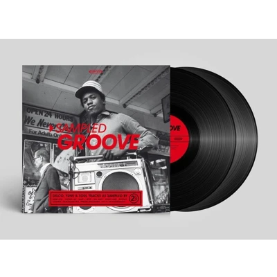 Afbeelding van Various Artists Sampled Groove 2023 (2 LP)