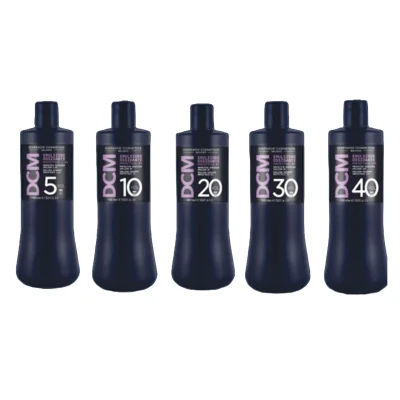 Afbeelding van DCM Oxidatie Color Protective Oxidising Emulsion 10 Vol 3% 1000ml