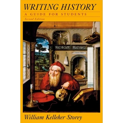 Afbeelding van Writing History: A Guide for Students