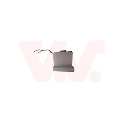 Afbeelding van VAN WEZEL 5775537 Klep, afsleephaak Achter VOLKSWAGEN: Golf 7