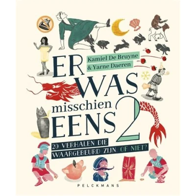 Image de Er was misschien eens