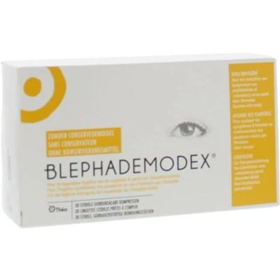Afbeelding van Blephademodex Reinigingstissue