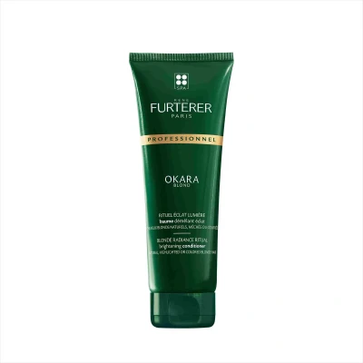 Afbeelding van Rene furterer Okara Blond Brightening Conditioner 250 ml