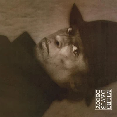Afbeelding van Miles Davis Decoy (LP)