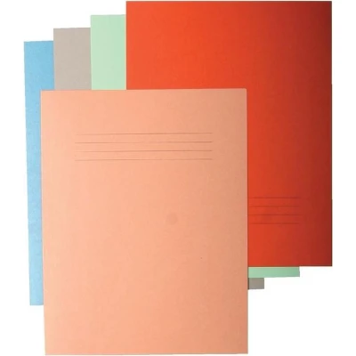 Afbeelding van 50 x Vouwmap Quantore ICN1 A4 240X310mm chamois