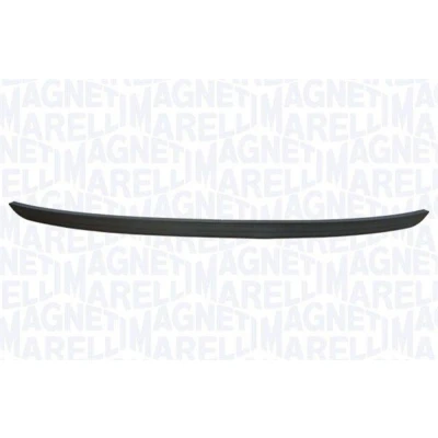 Afbeelding van MAGNETI MARELLI 021316908040 Sier / beschermingspaneel, bumper Onder, Voor