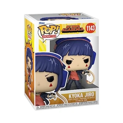 Image de Figurine Funko Pop Animation My Hero Academia Kyoka Jiro