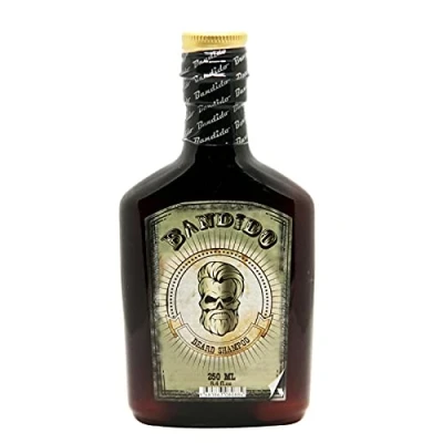 Afbeelding van Baard Shampoo Bandido 250 ML