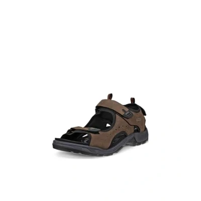 Afbeelding van ECCO Offroad Outdoorsandalen, Heren, Maat: 40, Navajo brown Nubukleer