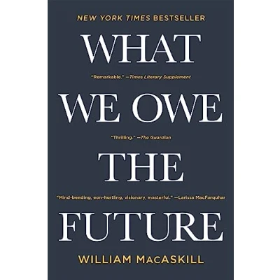 Afbeelding van What We Owe the Future