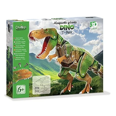 Afbeelding van Crea Lign reuzenmodel Dino T Rex, CL192