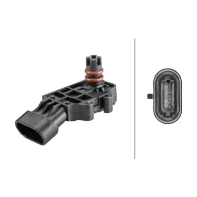 Afbeelding van HELLA 6PP 358 152 121 Sensor, vuldruk