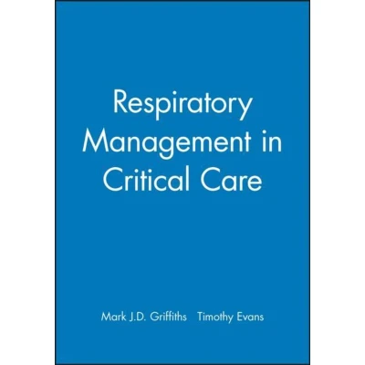 Afbeelding van Respiratory Management in Critical Care