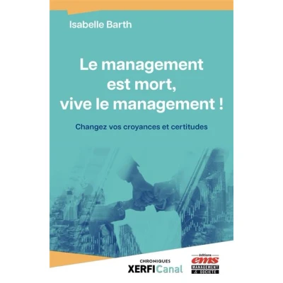 Image de le management est mort, vive !