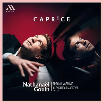 Afbeelding van Sinfonia Varsovia, Aleksandar Markov Caprices (CD)
