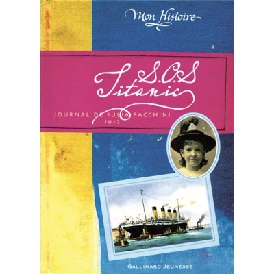 Image de S.O.S. Titanic