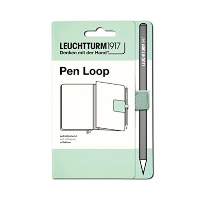 Afbeelding van Leuchtturm1917 Pen loop Natural Colours Mint Green