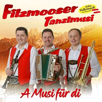 Afbeelding van Filzmooser Tanzlmusi A Musi Fur Di (CD)