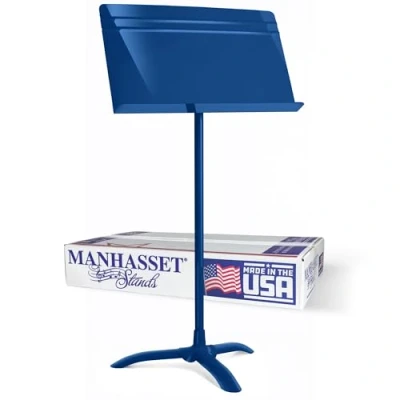 Image de Manhasset 4801 B Symphony Stand pupitre d&#039;orchestre