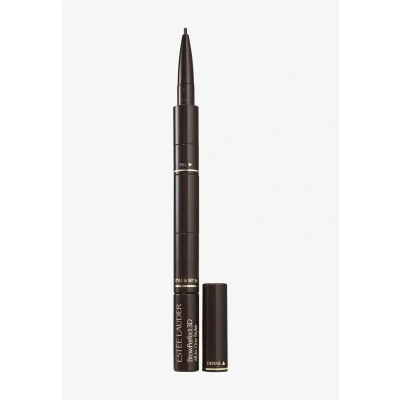 Afbeelding van ESTÉE Lauder Browperfect 3D Allinone Styler Wenkbrauwpotlood, Dames, Maat: 2.07 g, Blackened brown