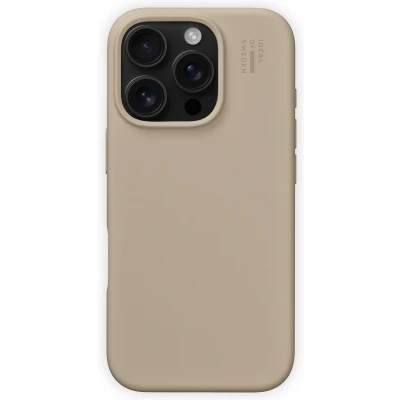 Afbeelding van Ideal Of Sweden Cover Magsafe Iphone 16 Pro Beige (ds Sc128 ip16p)