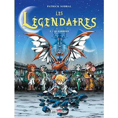 Afbeelding van LEGENDAIRES T02