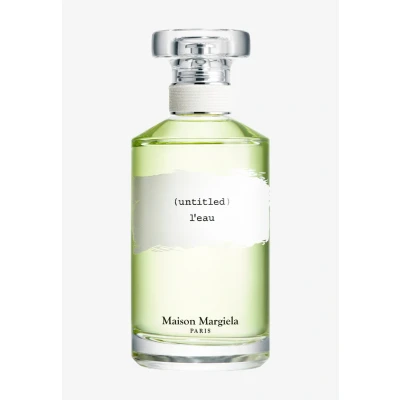 Afbeelding van Maison Martin Margiela Untitled l&#039;Eau 100 ml Eau de Toilette Spray