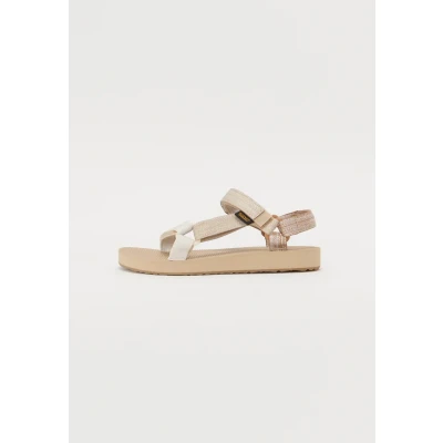 Afbeelding van Teva Original Universal Metallic Outdoorsandalen Neutral multi voor kinderen, Maat: 35, Textiel
