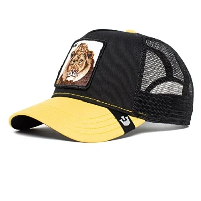 Afbeelding van Goorin Bros THE LION KING Pet, Heren, Maat: One Size, Schwarz