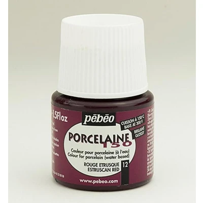 Afbeelding van Estruscan Red