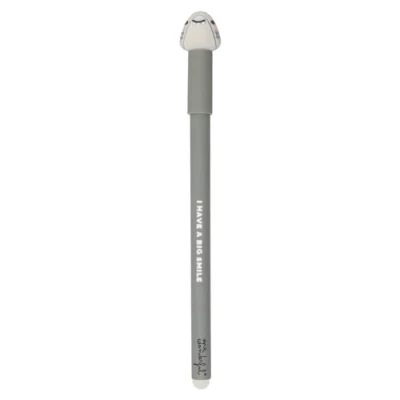 Image de Stylo à bille effaçable Mr. Wonderful Requin I have a big smile