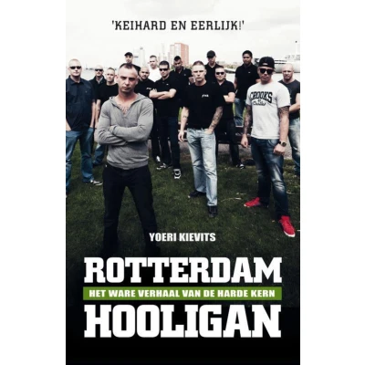 Afbeelding van Rotterdam hooligan