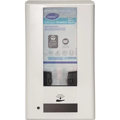 Afbeelding van IntelliCare Automatische Zeepdispenser Wit