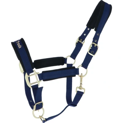 Afbeelding van Back on track Halster Werano Blauw Pony
