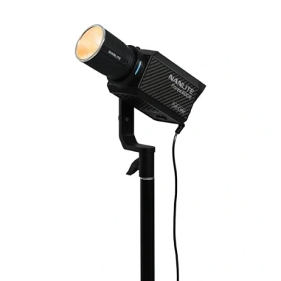 Afbeelding van Nanlite Forza 60CR LED RGBLAC Spot Light (CRMX/Lumen Radio)