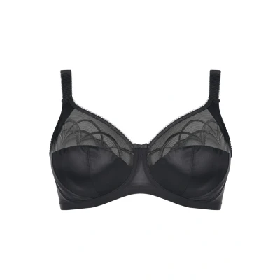 Afbeelding van Elomi CATE Beugel BH, Dames, Maat: 85E, Black