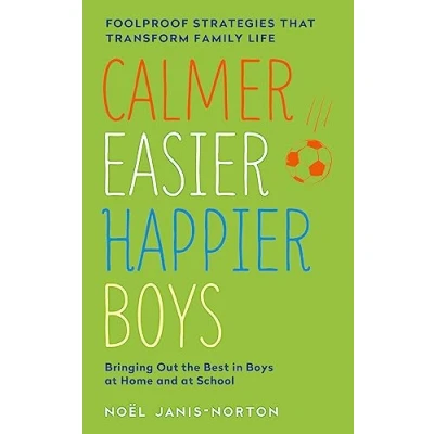 Afbeelding van Calmer Easier Happier Boys