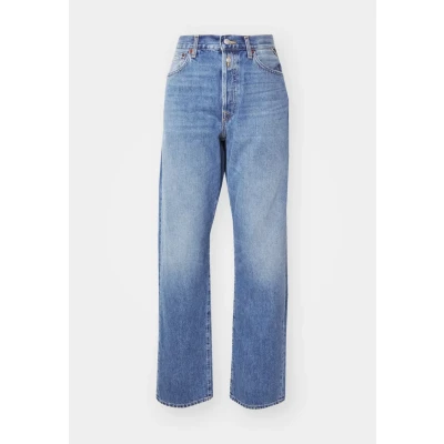 Afbeelding van Replay W9Z1 Jeans Relaxed fit jeans, Dames, Maat: 25x30, Medium blue