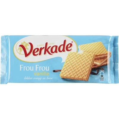 Afbeelding van Verkade Frou 12x150g