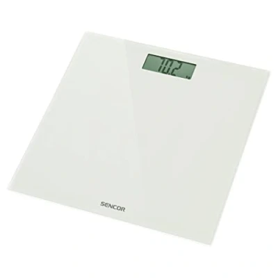 Afbeelding van Sencor SBS 2301WH Personenweegschaal Wit