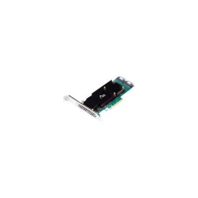 Image de Broadcom MegaRAID 9560 16i Contrôleur de stockage (RAID) 16 Canal SATA 6Gb/s / SAS 12Gb/s PCIe 4.0 (NVMe) RAID 0 1 5 6 10 50 JBOD 60 x8
