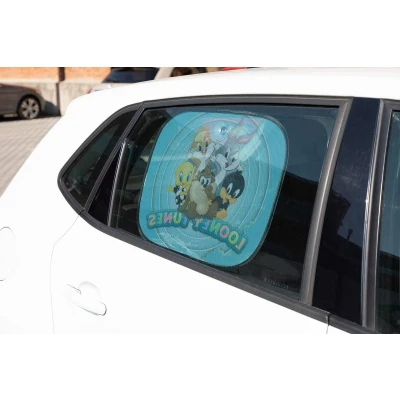 Afbeelding van LOONEY TUNES 10970 Autoruit zonwering meerdere kleuren 2
